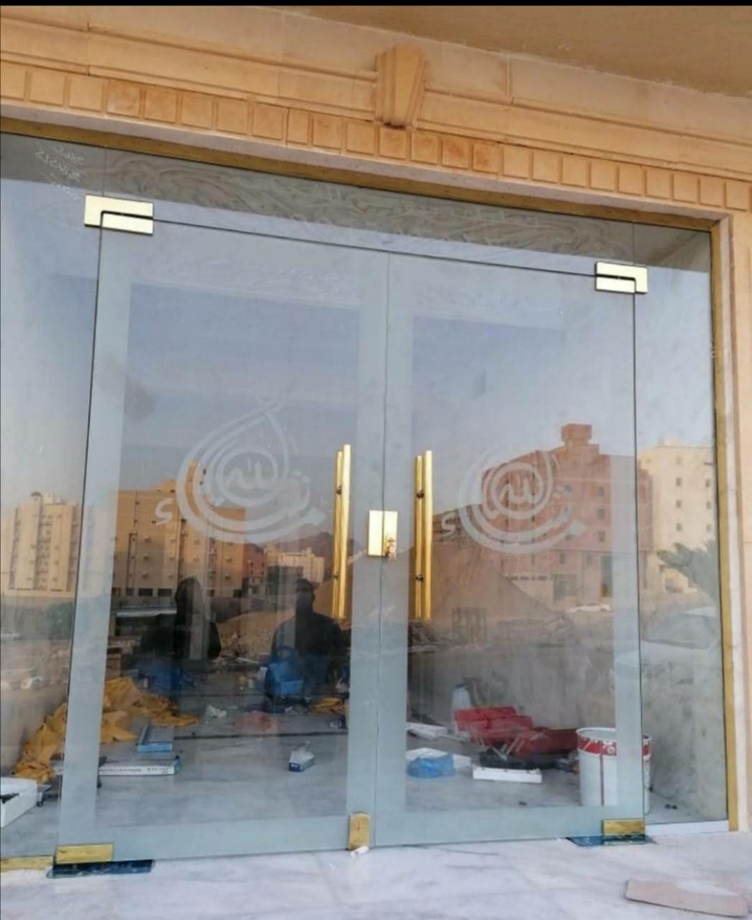 مقال الواجهات